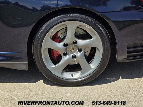 Used 2004 Porsche 911 Carrera RWD image 40