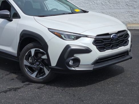 Certified 2024 Subaru Crosstrek 2.5i Limited w/ Crosstrek Mirror Package AWD/4WD image 2
