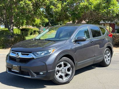 Used 2017 Honda CR-V EX