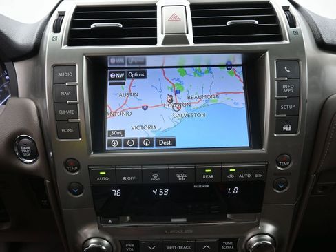 Used 2018 Lexus GX 460 AWD/4WD image 27