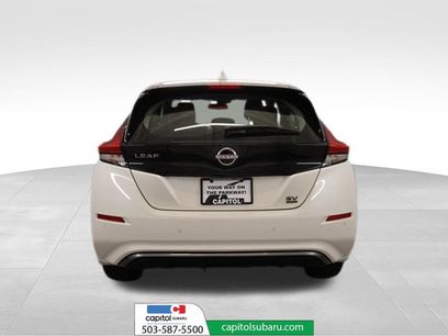 Used 2024 Nissan Leaf SV Plus