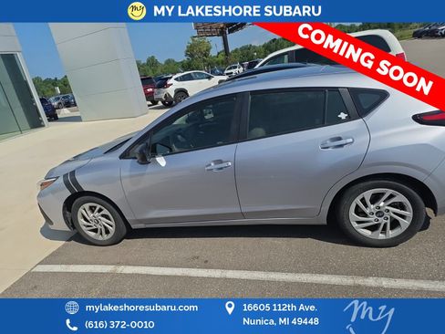 Certified 2024 Subaru Impreza 2.0i AWD/4WD image 4