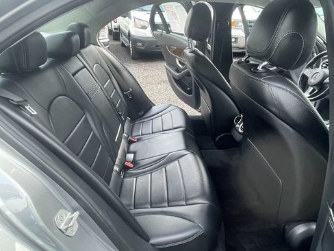 Used 2016 Mercedes-Benz C 300 4MATIC Sedan image 29