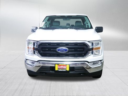 Used 2022 Ford F150 XLT w/ Trailer Tow Package AWD/4WD image 2