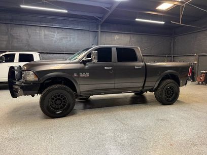 Used 2016 RAM 3500 Laramie w/ Protection Group