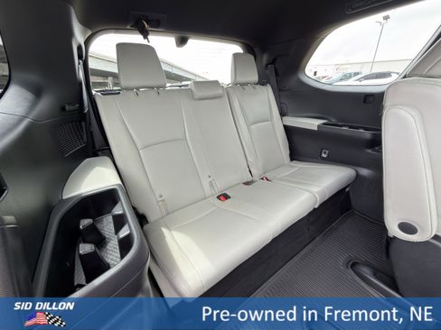 Used 2024 Toyota Grand Highlander AWD Hybrid image 20