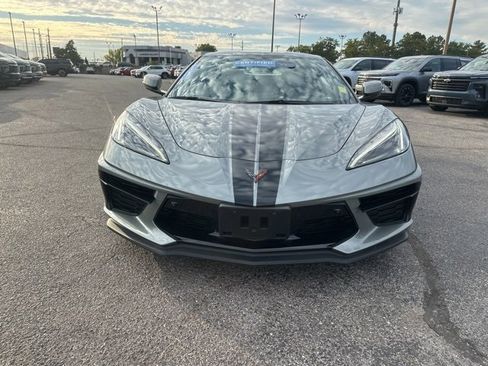 Certified 2023 Chevrolet Corvette Stingray image 8