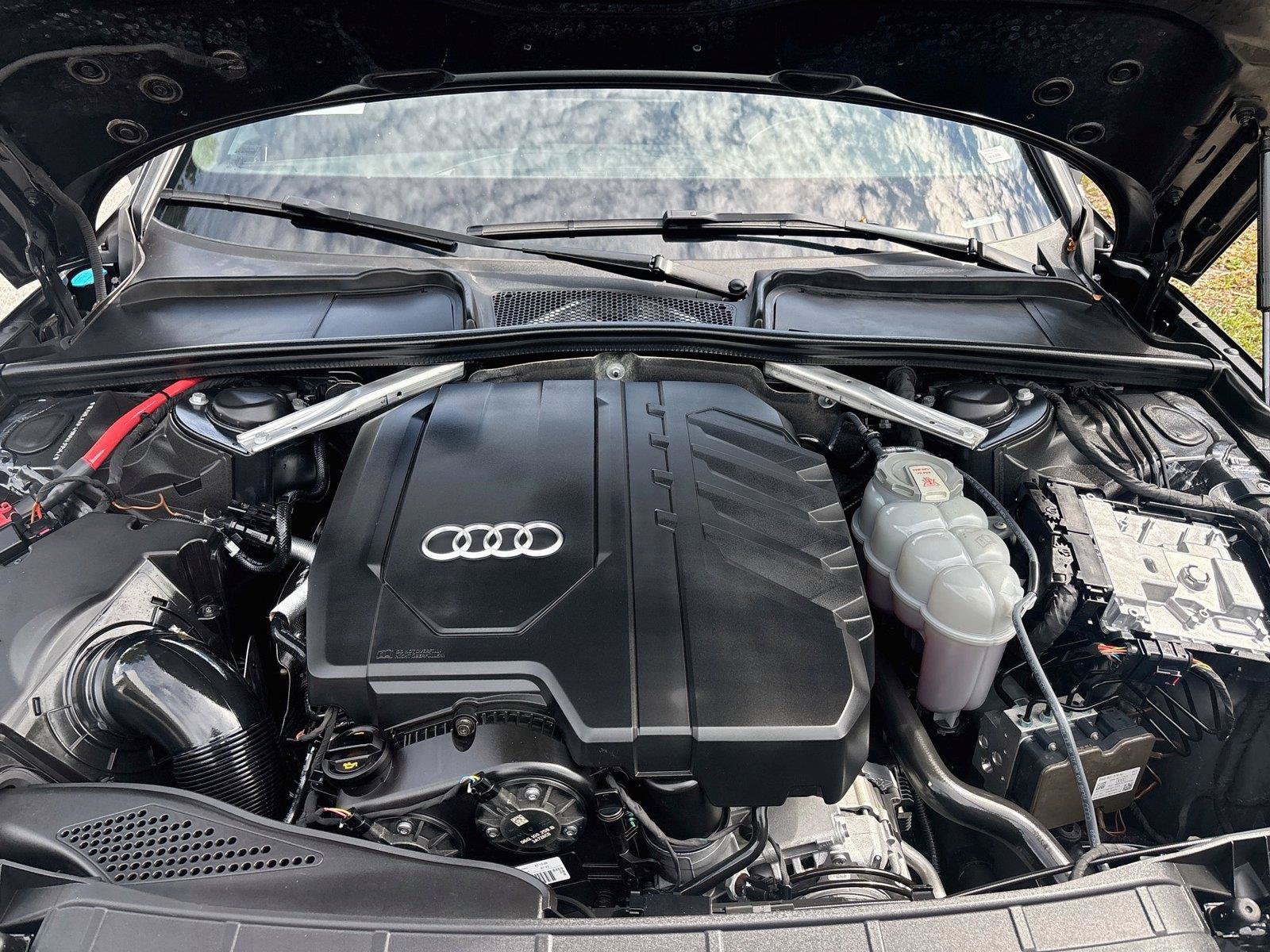 Used 2021 Audi A4 2.0T Premium Plus w/ Premium Plus Package AWD/4WD image 31