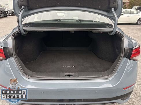 Used 2024 Nissan Sentra SR w/ SR Premium Package image 13