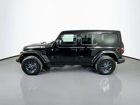 New 2026 Jeep Wrangler Unlimited Sport AWD/4WD image 4