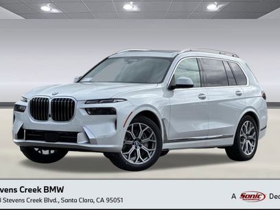 New 2026 BMW X7 xDrive40i