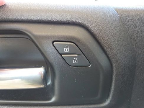 Used 2024 Chevrolet Silverado 1500 W/T w/ WT Value Package AWD/4WD image 47