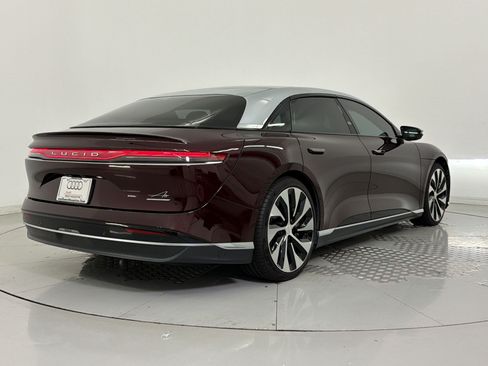 Used 2022 Lucid Air Grand Touring AWD/4WD image 9