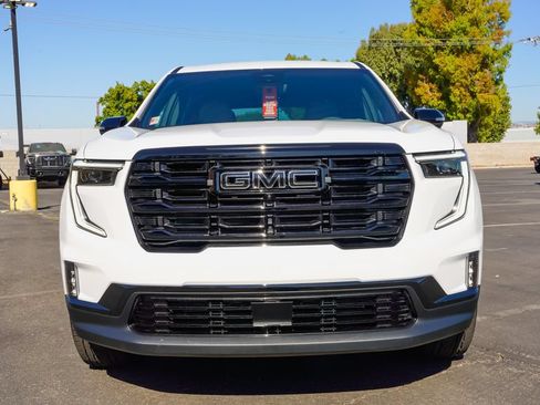 New 2026 GMC Acadia Elevation w/ Black Edition AWD/4WD image 4