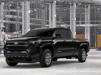 New 2026 Toyota Tacoma SR5