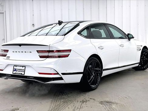 Used 2026 Genesis G80 3.5T Prestige image 12