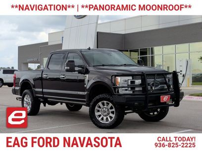 Used 2019 Ford F250 Limited w/ FX4 Off-Road Package