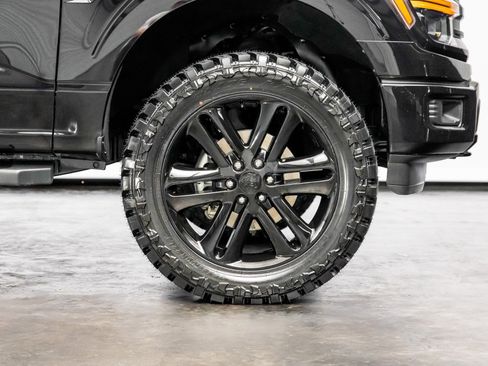 Used 2024 Ford F150 XLT w/ FX4 Off-Road Package image 23