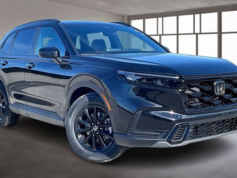 New 2026 Honda CR-V Sport image 2