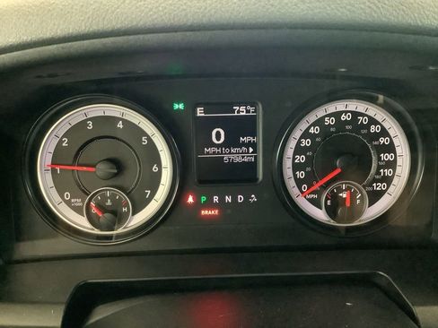 Used 2015 RAM 1500 Express AWD/4WD image 8