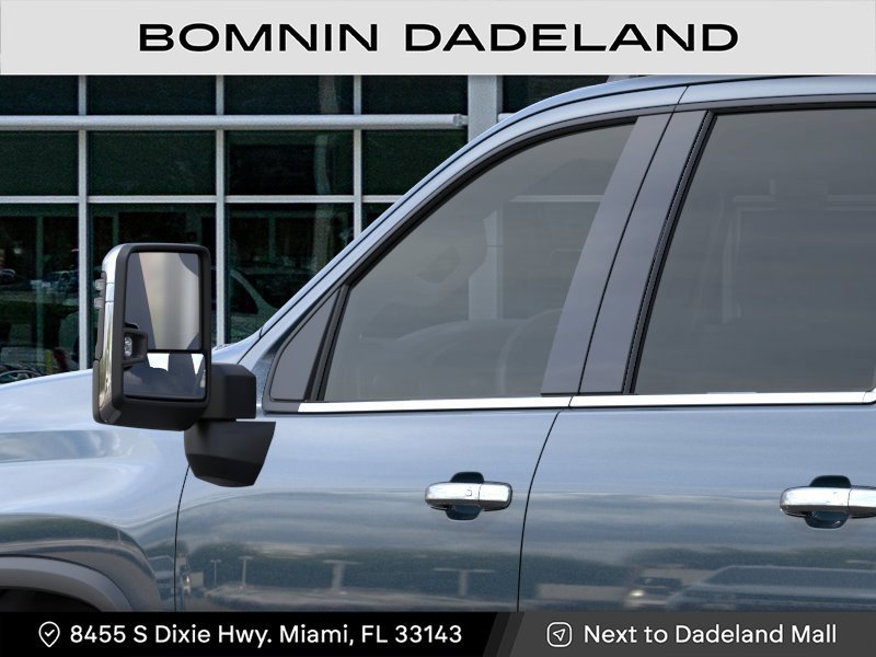 New 2026 Chevrolet Silverado 2500 High Country w/ High Country Premium Package AWD/4WD image 12