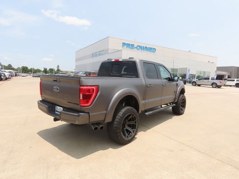 Used 2021 Ford F150 XLT w/ Equipment Group 302A High AWD/4WD image 11