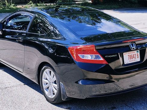 Used 2012 Honda Civic EX-L image 8