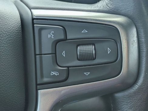 Used 2021 Chevrolet Silverado 1500 LT Trail Boss AWD/4WD image 24
