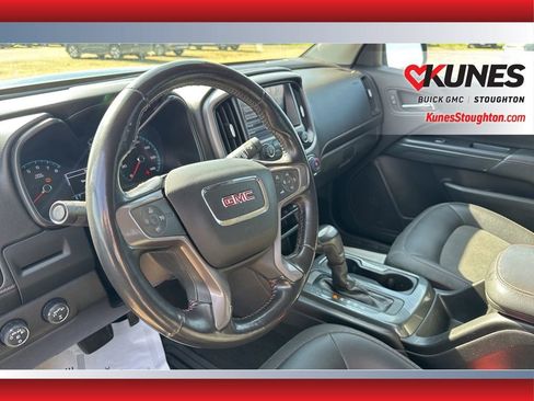 Used 2018 GMC Canyon All Terrain w/ Trailering Package AWD/4WD image 25