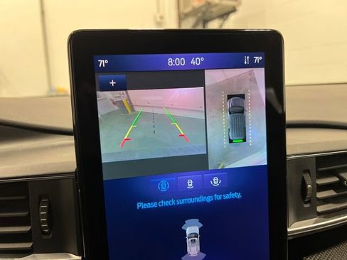 Used 2023 Ford Explorer ST w/ Equipment Group 401A image 14