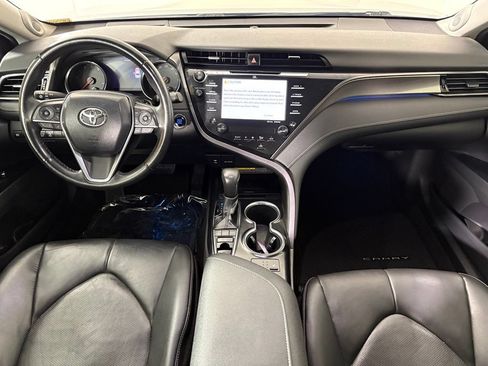 Used 2019 Toyota Camry XSE w/ Driver Assist Package FWD image 34