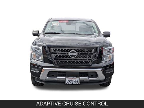 Certified 2024 Nissan Titan SV RWD image 4