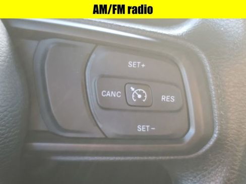 Certified 2023 Jeep Wrangler Unlimited Sport AWD/4WD image 12