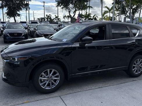 New 2025 MAZDA CX-5 AWD 2.5 S w/ Preferred Package image 10