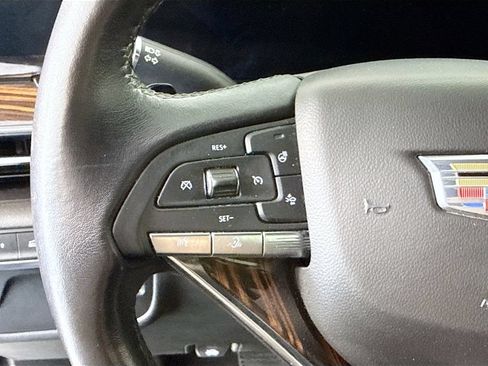 Used 2023 Cadillac Escalade ESV Luxury AWD/4WD image 11