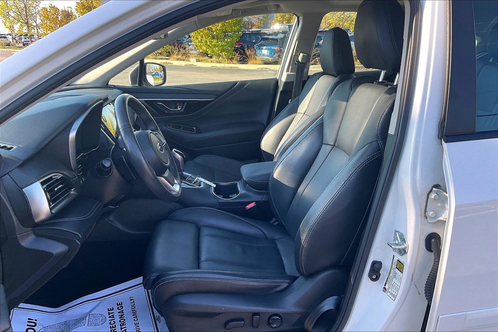 Certified 2024 Subaru Legacy Limited AWD/4WD image 30