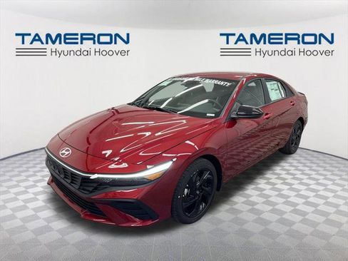 New 2026 Hyundai Elantra Sport w/ Cargo Package image 1