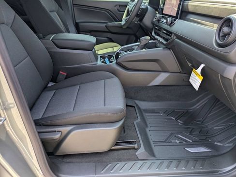 New 2026 Chevrolet Colorado Trail Boss AWD/4WD image 34
