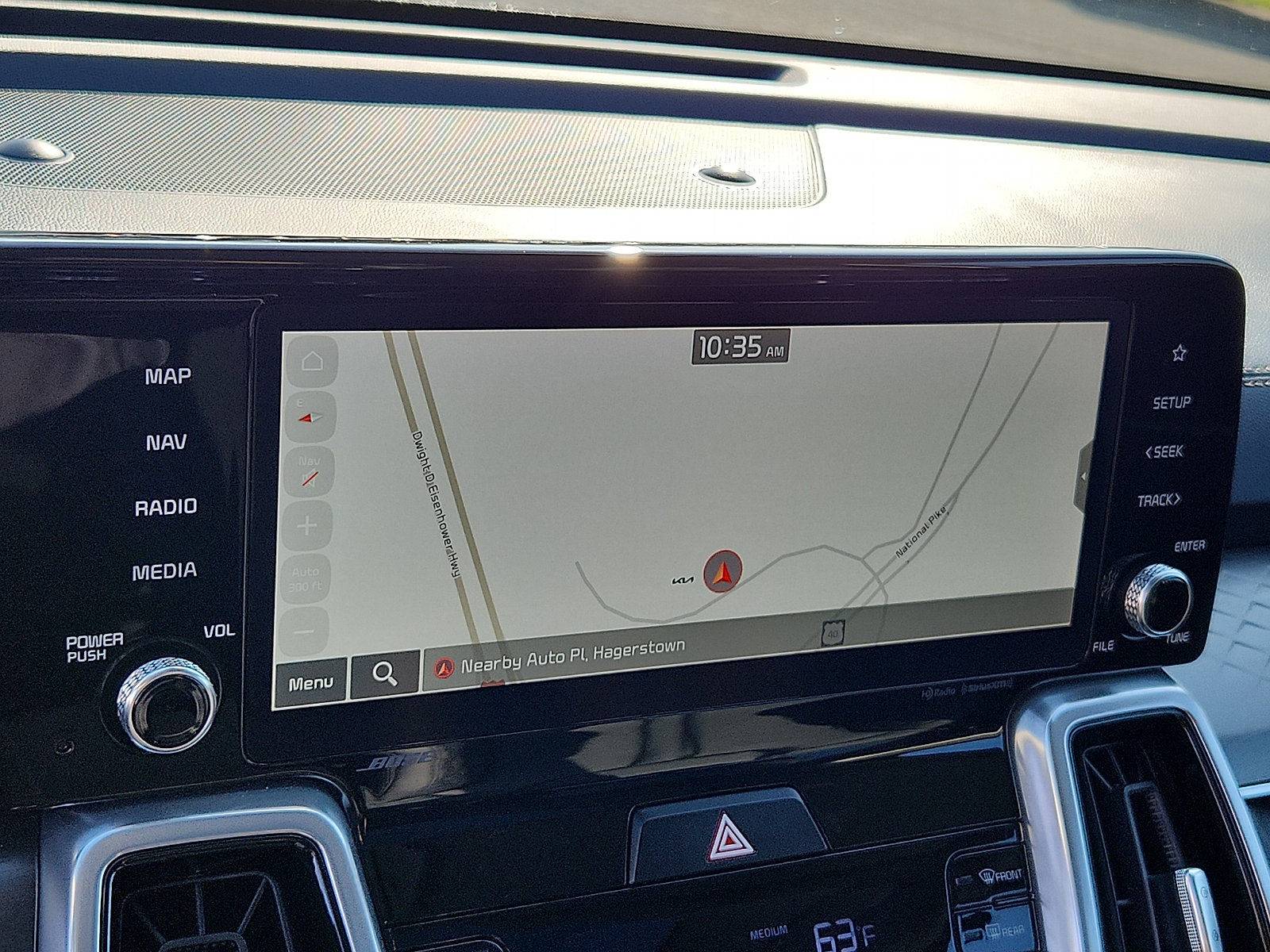 Certified 2023 Kia Sorento SX AWD/4WD image 18