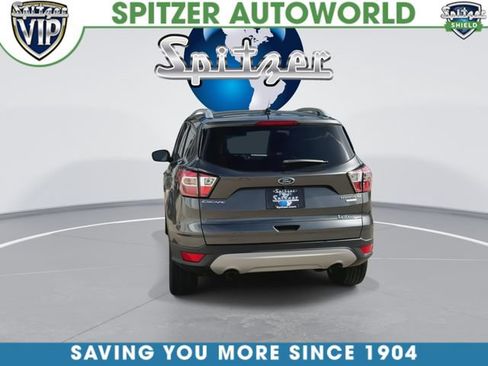 Used 2017 Ford Escape Titanium FWD image 8