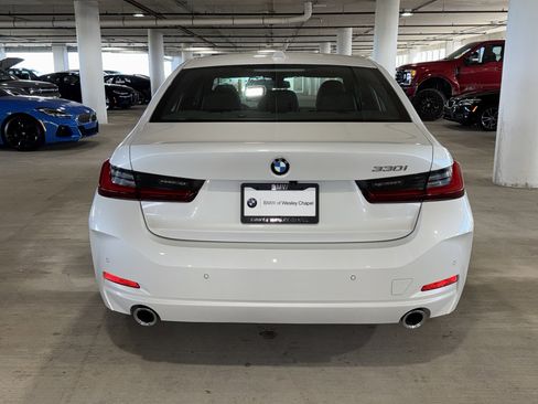 New 2026 BMW 330i Sedan w/ Premium Package image 6