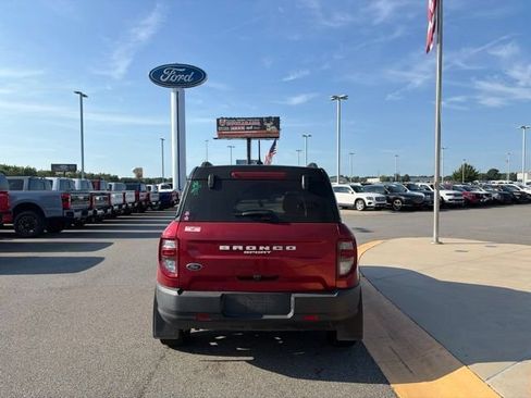 Used 2021 Ford Bronco Sport Outer Banks AWD/4WD image 4
