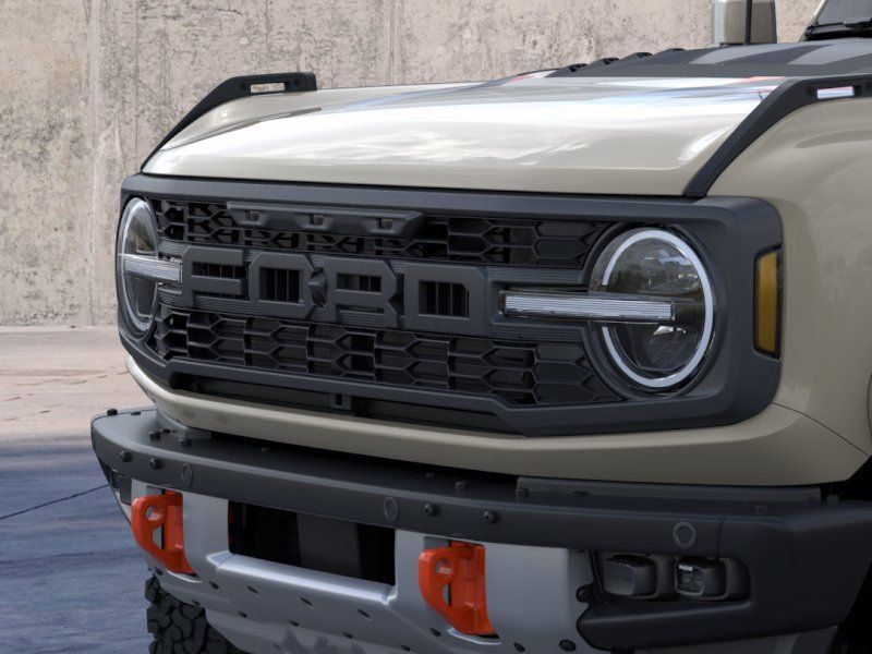 New 2025 Ford Bronco Raptor AWD/4WD image 19