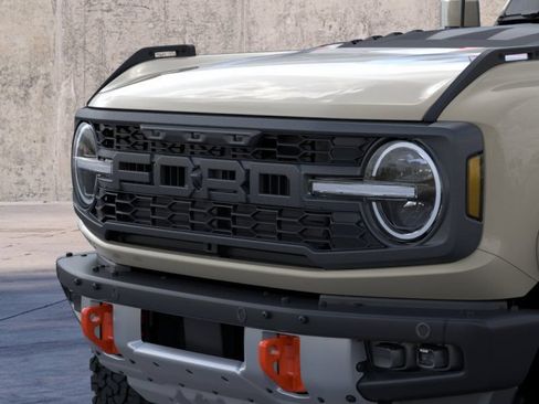 New 2025 Ford Bronco Raptor AWD/4WD image 19