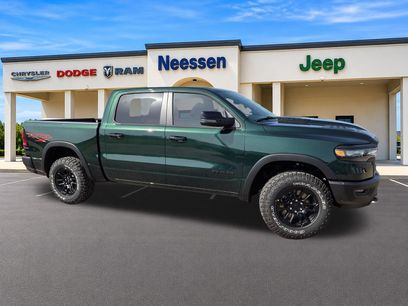 New 2026 RAM 1500 Rebel w/ Rebel Level 2 Equipment Group