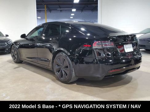 Used 2022 Tesla Model S AWD/4WD image 12