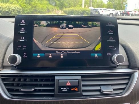 Used 2018 Honda Accord EX-L image 34