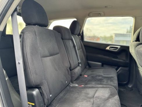 Used 2015 Nissan Pathfinder SV FWD image 23