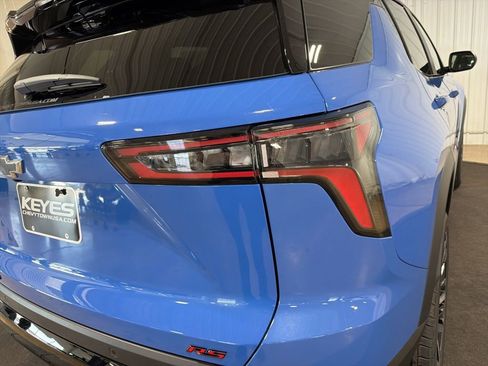 New 2026 Chevrolet Equinox RS w/ Convenience Package III image 16