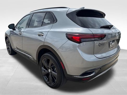 Certified 2023 Buick Envision Essence w/ Sport Touring Package AWD/4WD image 4